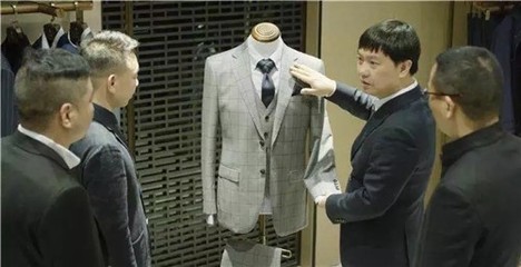 温州服装:以定制为抓手,重塑产业辉煌